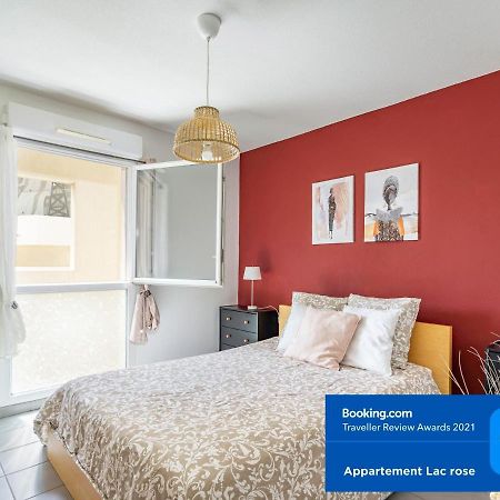 מרסיי Appartement Lac Rose - Parking, Metro, Jusqu'A 4 Personnes מראה חיצוני תמונה