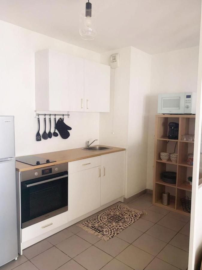 מרסיי Appartement Lac Rose - Parking, Metro, Jusqu'A 4 Personnes מראה חיצוני תמונה