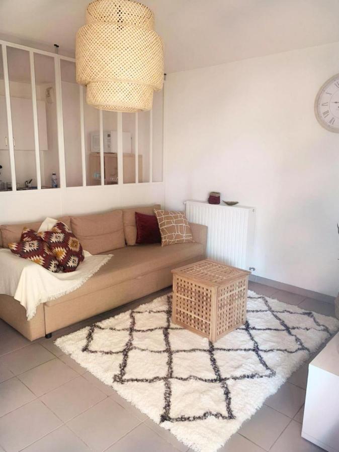 מרסיי Appartement Lac Rose - Parking, Metro, Jusqu'A 4 Personnes מראה חיצוני תמונה