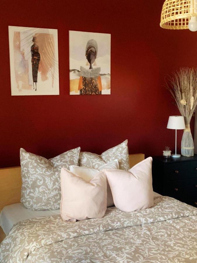 מרסיי Appartement Lac Rose - Parking, Metro, Jusqu'A 4 Personnes מראה חיצוני תמונה