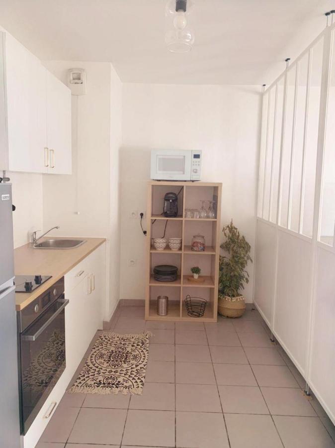 מרסיי Appartement Lac Rose - Parking, Metro, Jusqu'A 4 Personnes מראה חיצוני תמונה