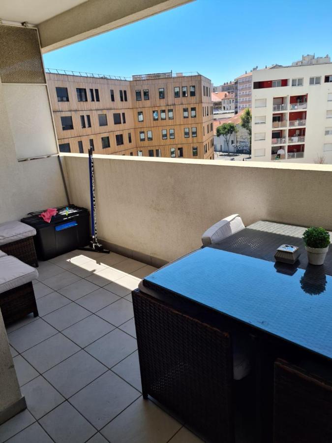 מרסיי Appartement Lac Rose - Parking, Metro, Jusqu'A 4 Personnes מראה חיצוני תמונה