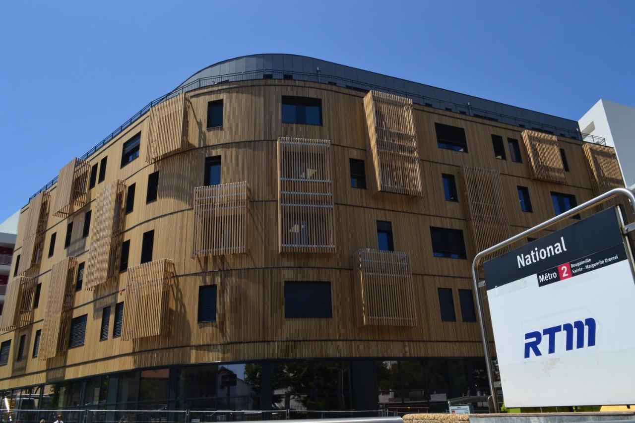 מרסיי Appartement Lac Rose - Parking, Metro, Jusqu'A 4 Personnes מראה חיצוני תמונה