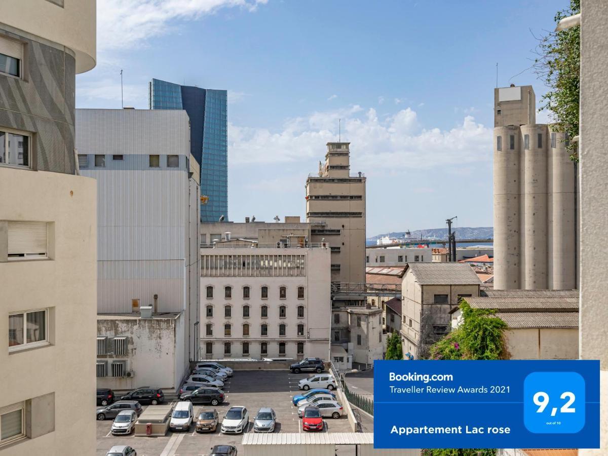 מרסיי Appartement Lac Rose - Parking, Metro, Jusqu'A 4 Personnes מראה חיצוני תמונה