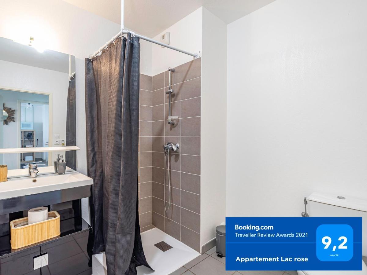מרסיי Appartement Lac Rose - Parking, Metro, Jusqu'A 4 Personnes מראה חיצוני תמונה